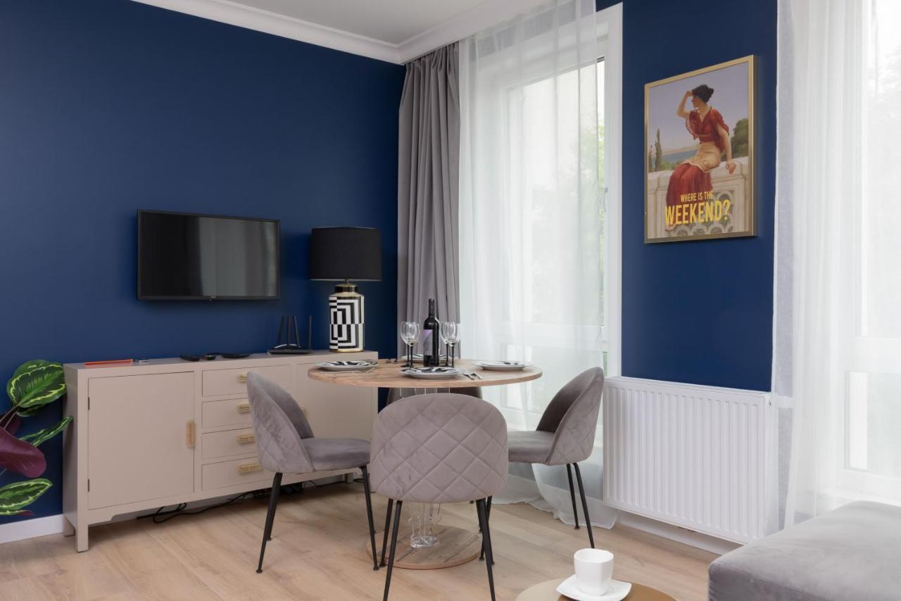 Stylish Atol Apartment With Free Parking In The Heart Of Gdansk By Noclegi Renters Екстериор снимка